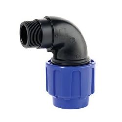 MPE könyök KM 25- 3/4" /10bár