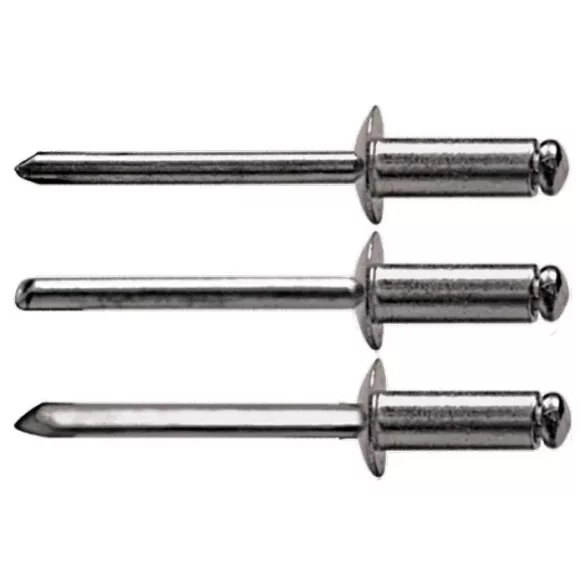 Popszegecs Topex 43E402 4,0x10 50db