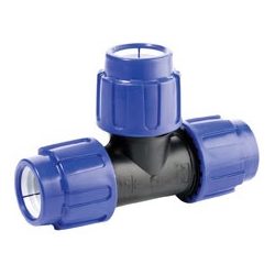 MPE T-idom 32 mm /10bár