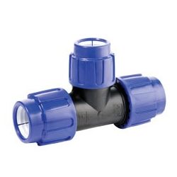 MPE T-idom szűkítő 32*25*32 /10bár