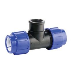 MPE T-idom BM 25- 3/4" /10bár