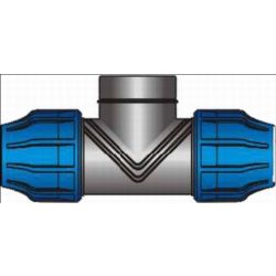 KPE T-idom BM 32mm x 1"