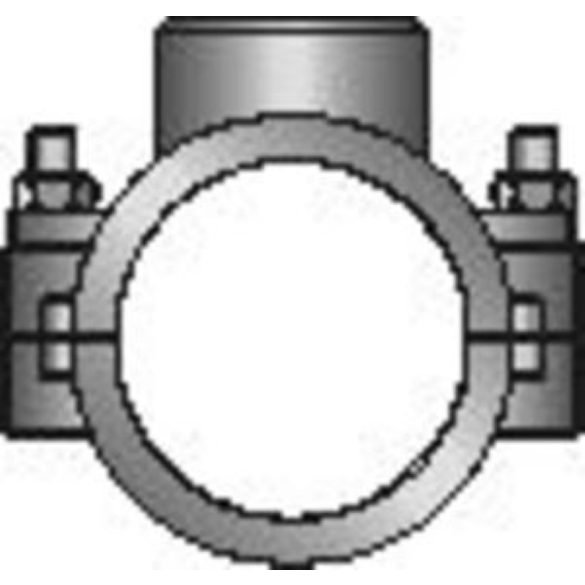 Nyeregidom megfúrós 32mm x 1"