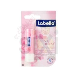 Labello Ajakápoló 4.8G Soft Rosé Rózsaszín