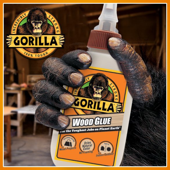 Wood Glue faragasztó 118ml