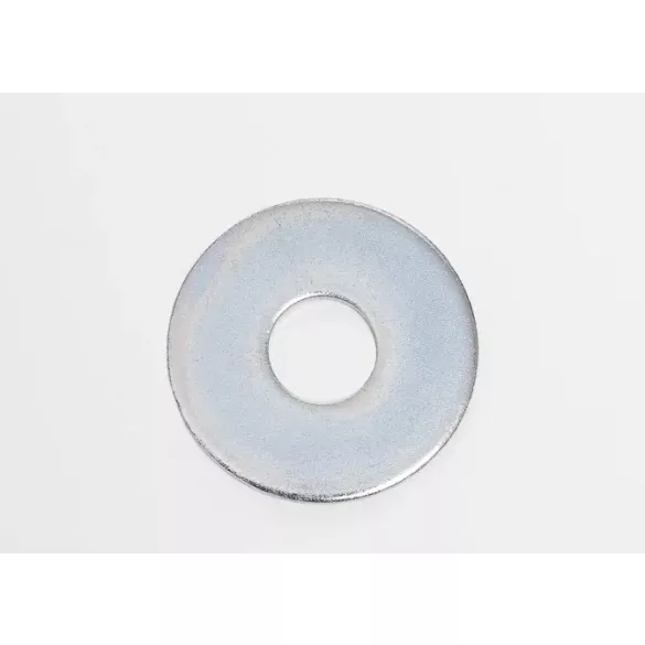 Alátét fakötésű 10 horganyzott (N12) (34x3mm)