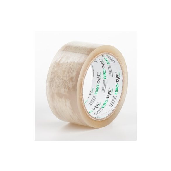 Eurotape SILENT - HALK üzemű erős csomagolószalag 50mm/60m barna