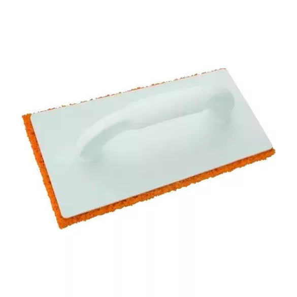 Műanyag simító vékony szivaccsal 120X260mm