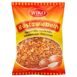 Wiko Röstzwiebeln 250G /86953/