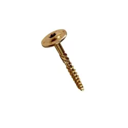Faforgácslapcsavar lapos fejű 8X260 (C56) TORX-40