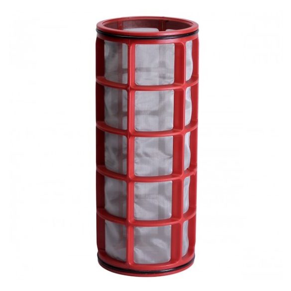 Szűrőbetét acélhálós - INOX 1 1/4" - 1 1/2" AZUD Modular 130 micron