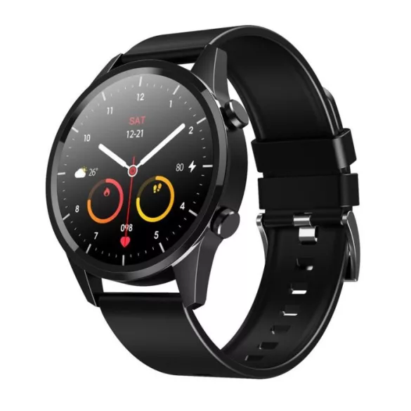 Media-Tech ACTIVEBAND Monaco okosóra fekete