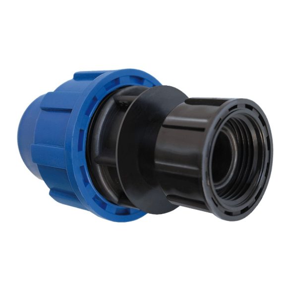 Hollanderes összekötő 25 x B1" PXT kék