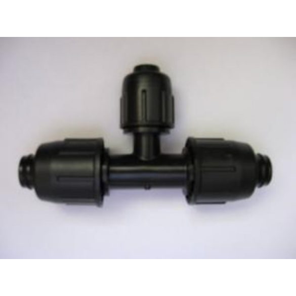 T-idom szűkitett 20mm x 16mm x 20mm kúpos IT