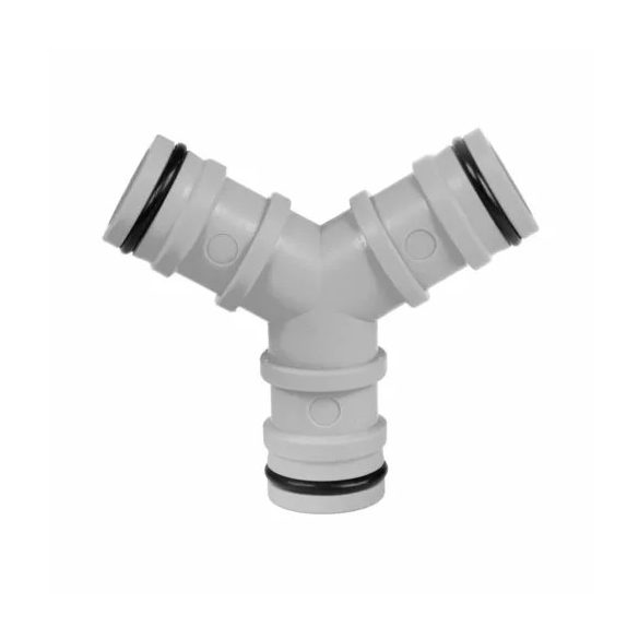 SIRO Y elágazó kuplunggal (slag, tömlő) (SLY)