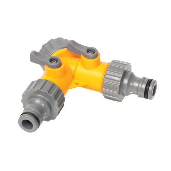 SIRO Y elágazó elzárható (slag, tömlő) (SLY)