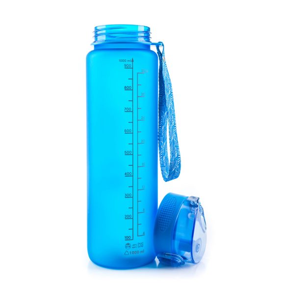 ivópalack, 1000 ml, jeges kék