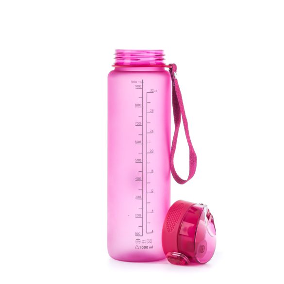ivópalack, 1000 ml, rózsaszín