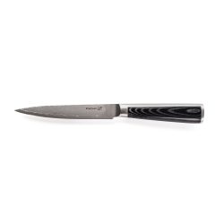 Damascus Premium kés, 13 cm