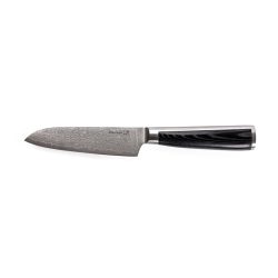 Damascus Premium Santoku kés, 13 cm - sérült csomagolás