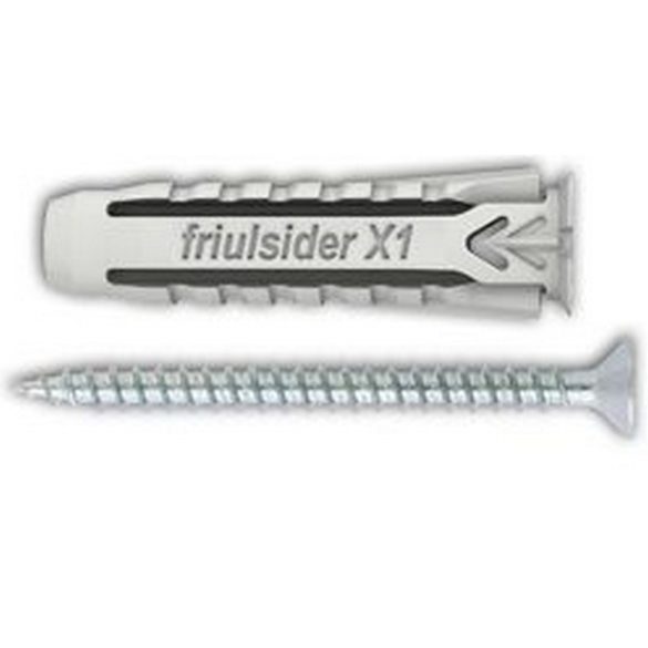 TIPLI X1+FLCS.  6x30 FRIULSIDER / 100 DB