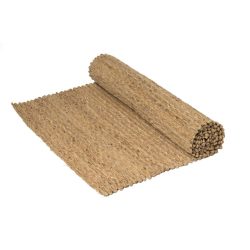 Bambusz hatású nylon térelválasztó, fonott1,2x3m