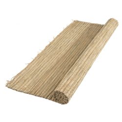 Bambusz hatású nylon térelválasztó 1x3m