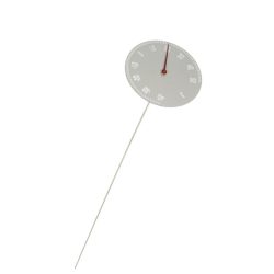 Thermometer swing standing