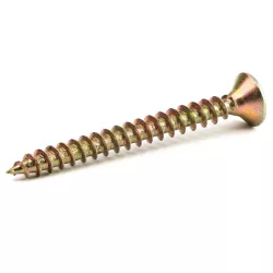 Faforgácslapcsavar lapos fejű 6x50 (C55) TORX-30
