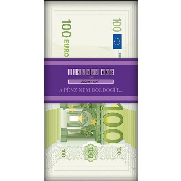 Chocolips 90G Pénz Euró