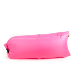Felfújható lazy zsák Pink