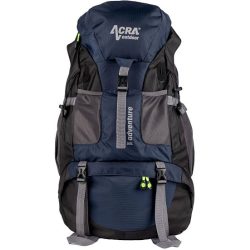 Acra Adventure 50 L hátizsák hegyi túrákra kék