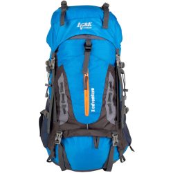 Acra Adventure 60 L hátizsák hegyi túrázáshoz kék
