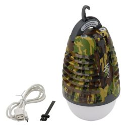 Cattara PEAR ARMY újratölthető LED-es lámpa+ rovarcsapda
