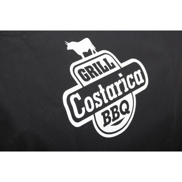 Takaró a Costarica BBQ grillre