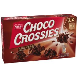 Nestlé Choco Crossies 150 Feinherb Ét