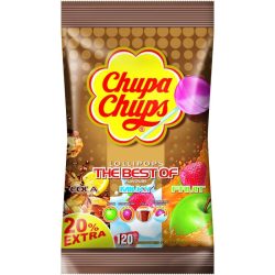   Chupa Chups Nyalóka mix Utántöltő Best Of 12G (az ár 1db-ra vonatkozik)