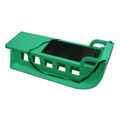 Acra Zerge szánkó műanyag - zöld