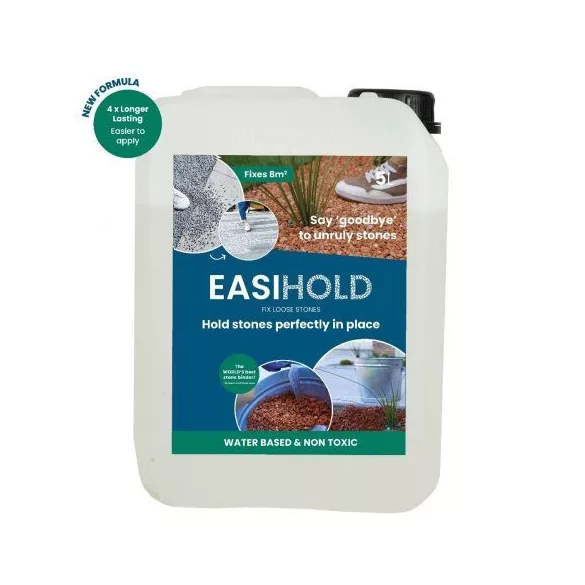 Easihold 5L - Kőkötőanyag, kőragasztó