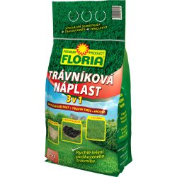 Agro Floria Gyepműtrágya 3 az 1-ben 1kg