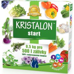 Agro Kristalon Start műtrágya 0,5 kg