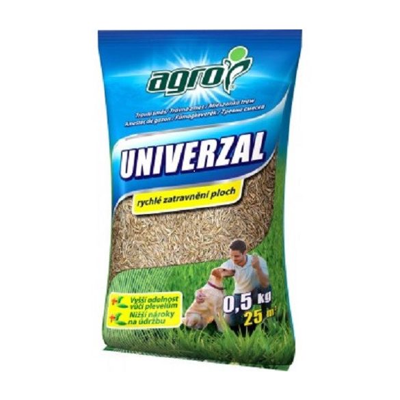 Agro UNIVERSAL fűkeverék 0,5 kg