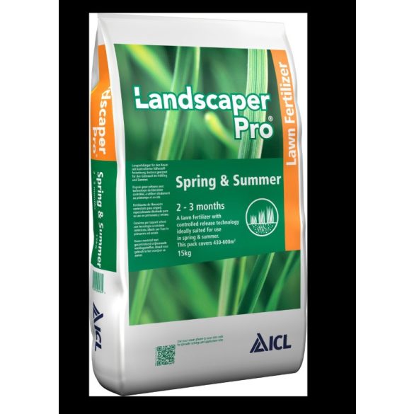 Land P. Spring & Summer 20+00+07+6CaO+3MgO/2-3M/15kg/66ks-pal.