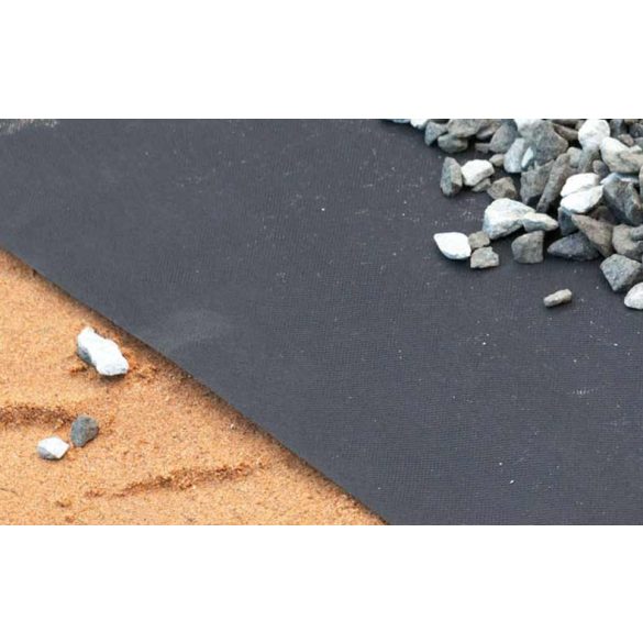Geotextília 150g/m2, 2 x 100 m egész tekercsben