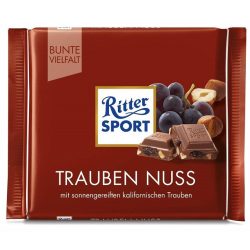 Ritter Sport 100G Trauben Nuss