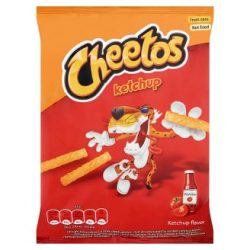 (AKCIÓS)Lays Cheetos 43-50G Ketchup