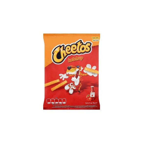 Lays Cheetos 43-50G Ketchup