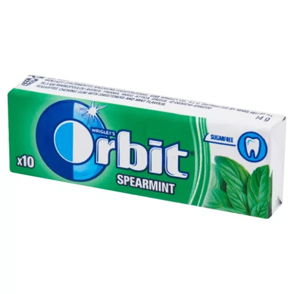 Orbit Drazse 14G Spearmint