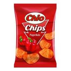 Chio Chips 60-75G Paprikás