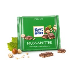Ritter Sport 100G Nuss-Splitter 464130